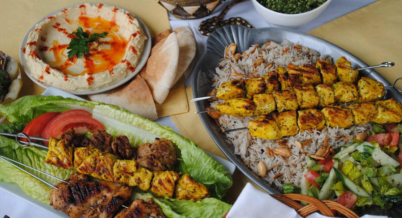 Foods That Can Only Be Found In The Middle East Levantine Center